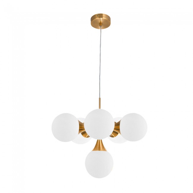 Lámpara colgante Frey (6 Luces)