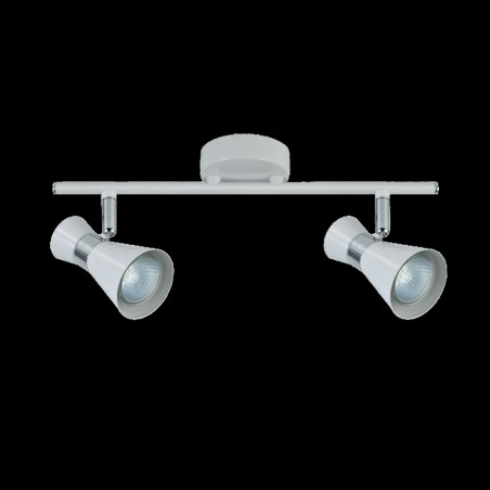 Regleta de techo Maximo (2 Luces)