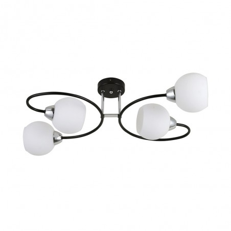 Plafón de techo Fuji (4 Luces)