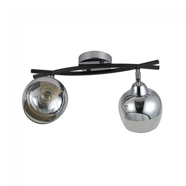 Regleta de techo Denali (2 Luces)