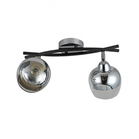 Regleta de techo Denali (2 Luces)