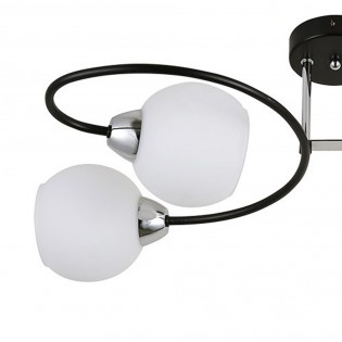 Plafón de techo Fuji (4 Luces)