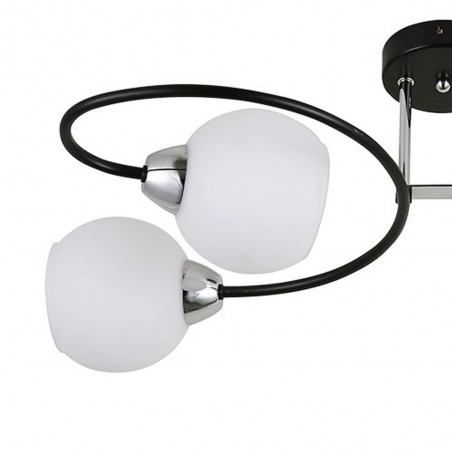 Plafón de techo Fuji (4 Luces)