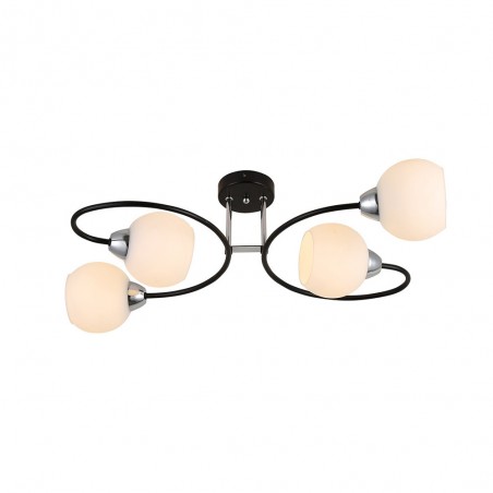 Plafón de techo Fuji (4 Luces)