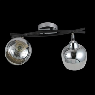 Regleta de techo Denali (2 Luces)