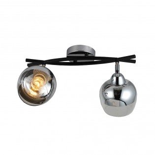 Regleta de techo Denali (2 Luces)