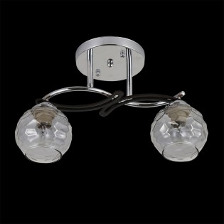 Plafón de techo Etna (2 Luces)