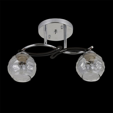 Plafón de techo Etna (2 Luces)