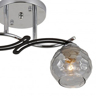 Plafón de techo Etna (2 Luces)