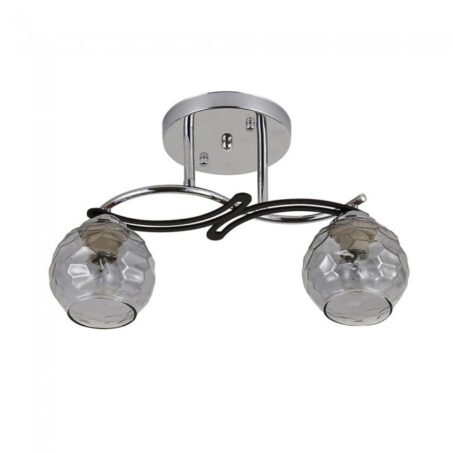 Plafón de techo Etna (2 Luces)