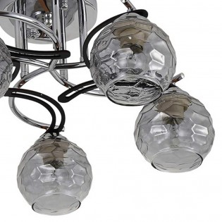 Plafón de techo Etna (5 Luces)