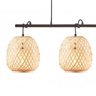 Lámpara colgante Hisoka XL...