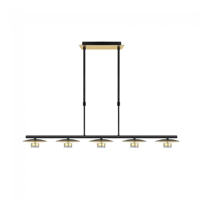 Lámpara de techo LED Ciudad Del Cabo (30W)