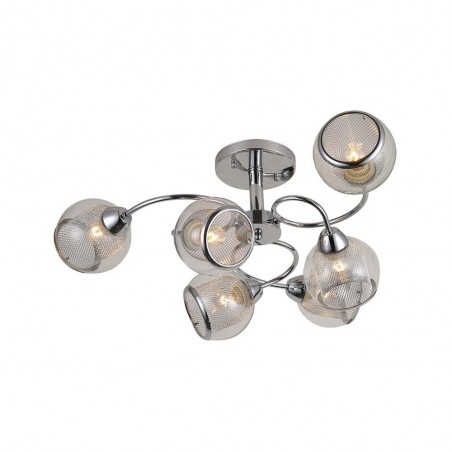 Plafón de techo Stanley (6 Luces)