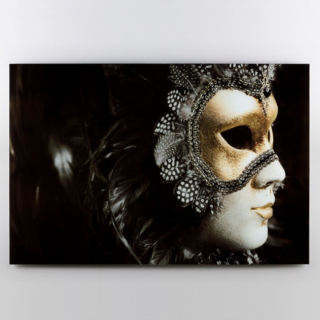 Fotografía impresa Carnaval