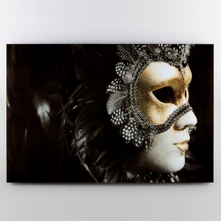 Fotografía impresa Carnaval