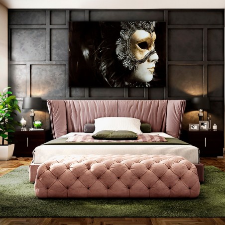 Fotografía impresa Carnaval