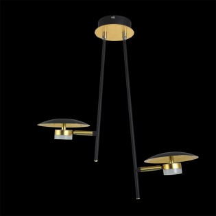 Lámpara colgante LED Ciudad Del Cabo (12W)