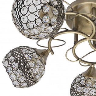 Plafón de techo Lalibela (5...