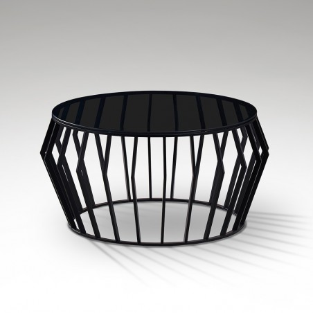 Mesa de centro Ciros Negro Mate