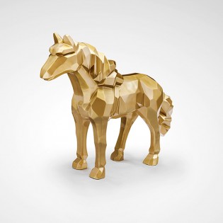 Figura decorativa Future Horse