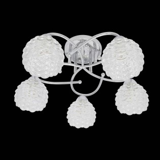 Plafón de techo Bagan (5 Luces)