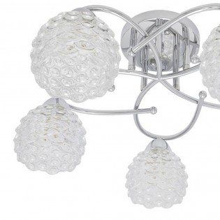 Plafón de techo Bagan (5 Luces)