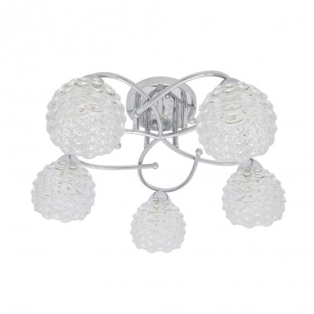 Plafón de techo Bagan (5 Luces)