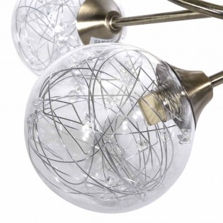 Plafón de techo Rio De...