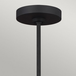 Lámpara colgante Jax (10 luces)