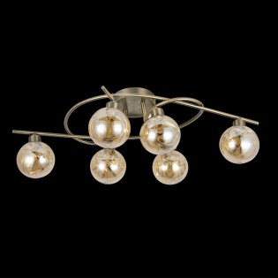 Plafón de techo Varanasi (6 Luces)