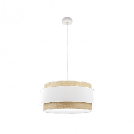 Lámpara de techo Kandy Blanco (3 luces)