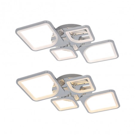 Plafón de techo LED Elara (86W)