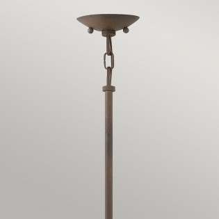 Lámpara colgante de exterior Carson (3 luces)