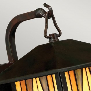 Aplique de pared de exterior Inglenook S