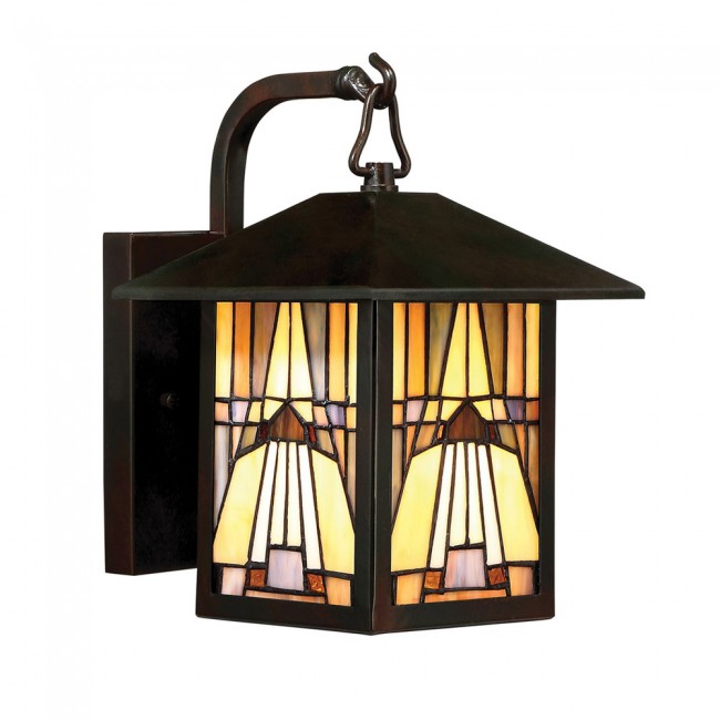 Aplique de pared de exterior Inglenook S