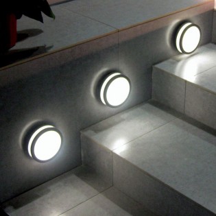 Aplique de pared de exterior Ano