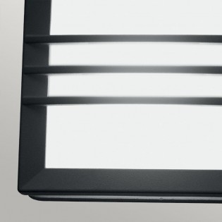 Aplique de pared de exterior Egil II