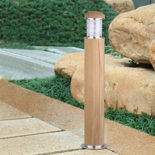 Baliza alta de exterior Poole