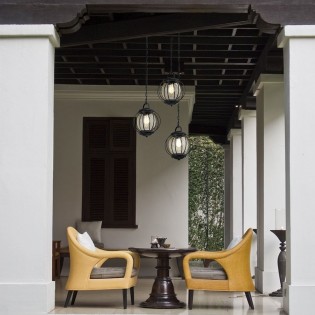 Lámpara colgante de...