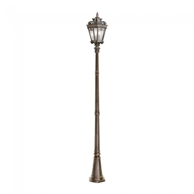 Farola de exterior Tournai