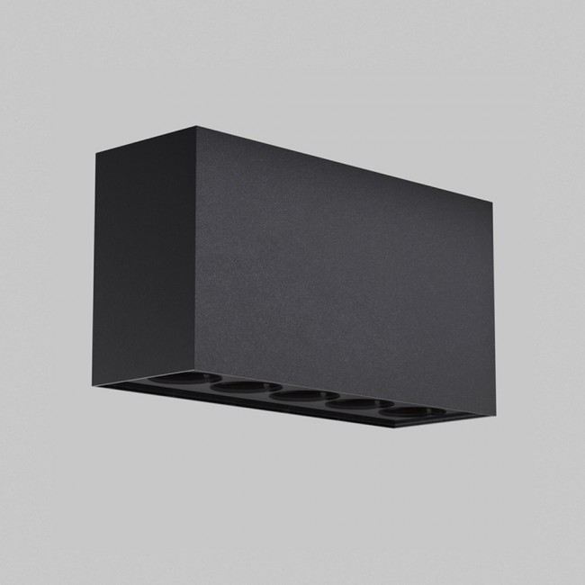 Plafón de techo exterior LED Ares (5x2W)