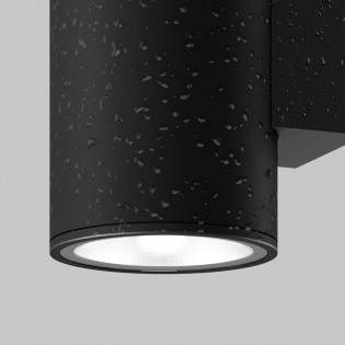 Aplique de pared de exterior LED Shim (5W)