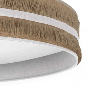 Plafón de techo LED Natalia...