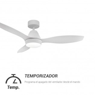 Ventilador de techo LED Robb CCT (24W)