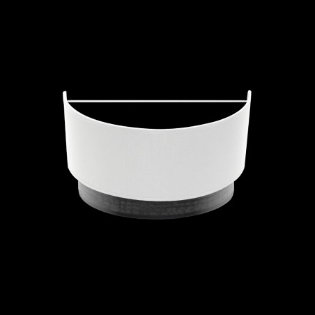 Aplique de pared Tatiana