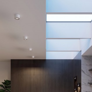 Foco de techo LED Dio (10W)
