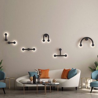 Aplique de pared LED...