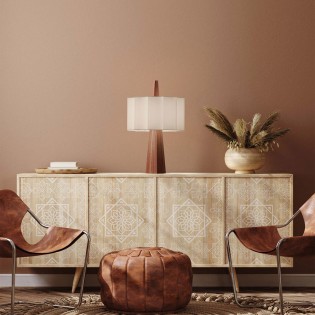 Lámpara de mesa Rain