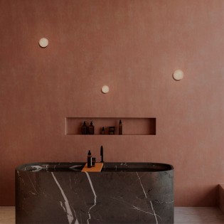 Plafón de techo LED Rock 14...